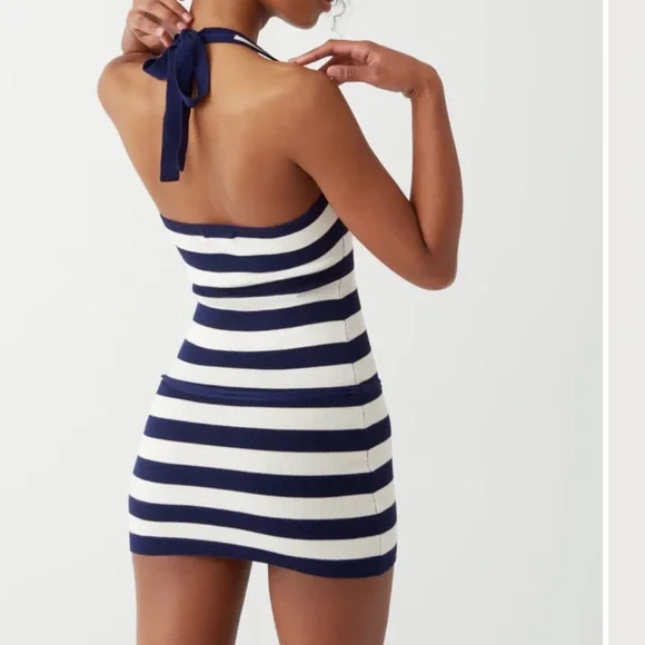 Frankie’s Bikini Dolly Knit Dress RARE - Picture 2 of 4